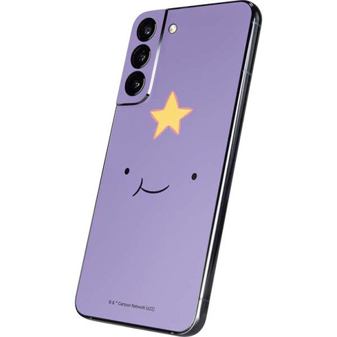 Adult Swim Adventure Time Lumpy Space Princess Galaxy S22 Plus Skin